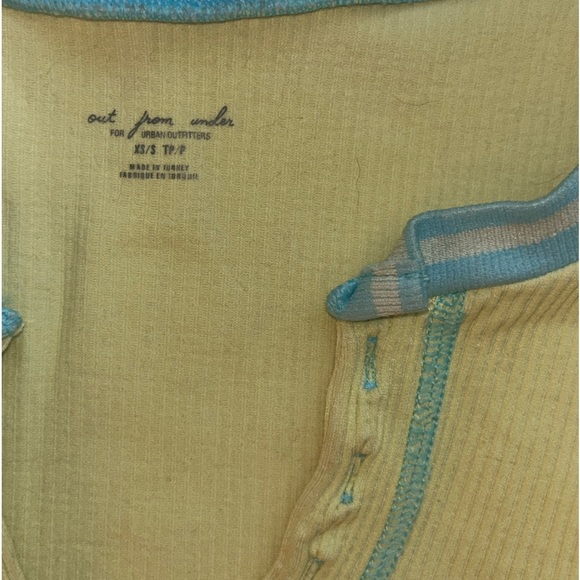 Urban Outfitters Out from Under Seamless Top in Green - Picture 2 of 2